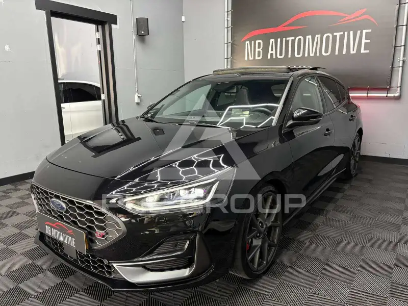 2024 Ford FOCUS