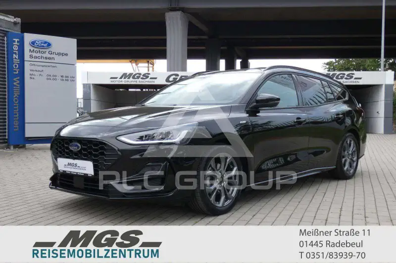 2024 Ford FOCUS