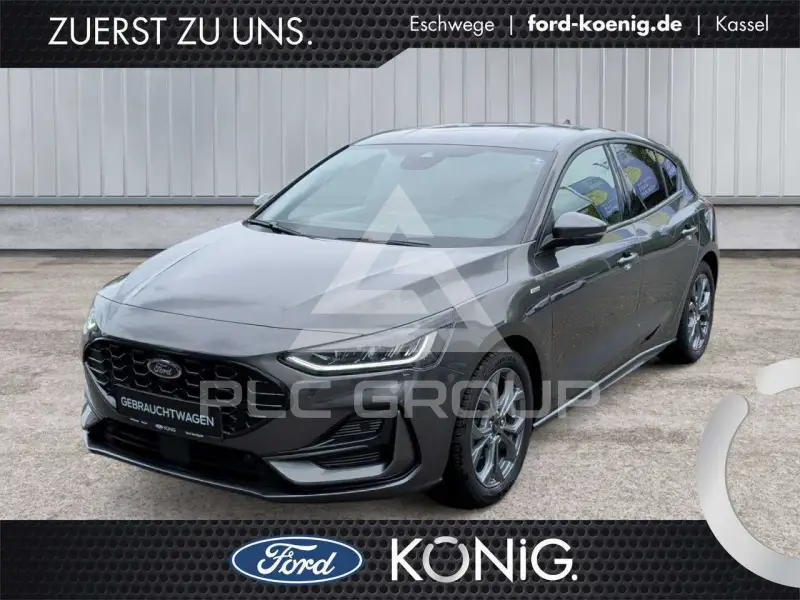 2024 Ford FOCUS