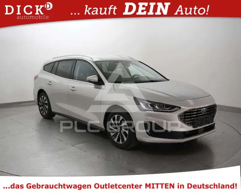 2024 Ford FOCUS