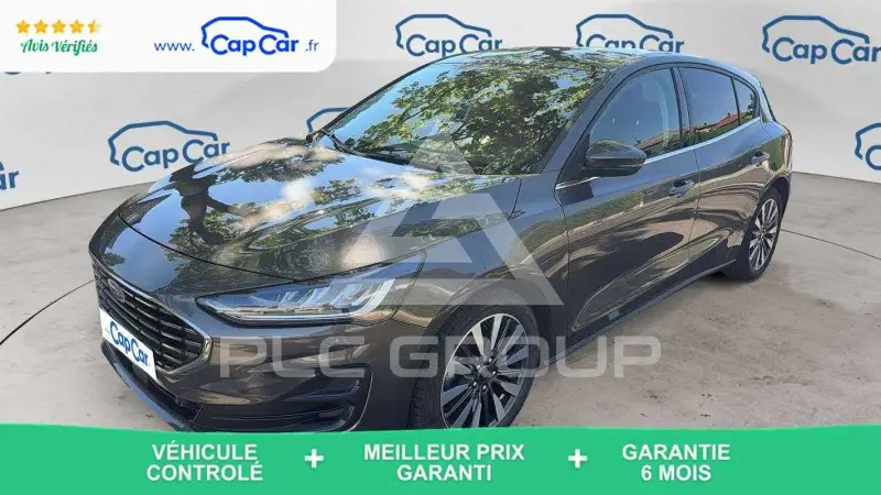 2024 Ford FOCUS