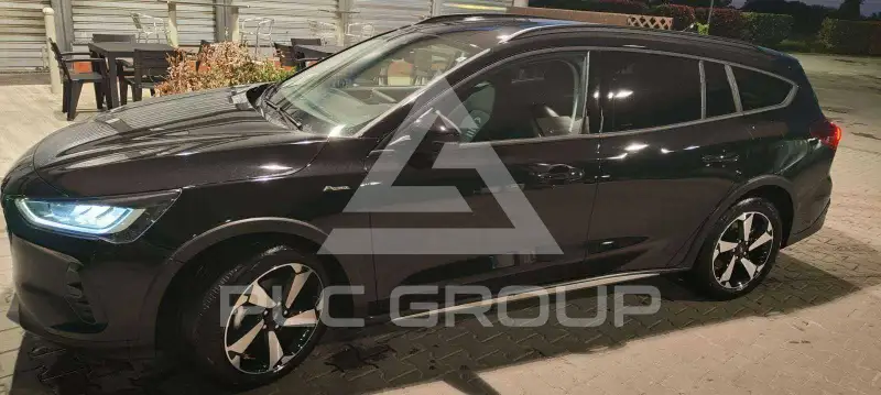 2024 Ford FOCUS