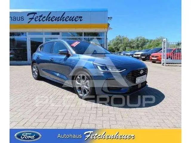2024 Ford FOCUS