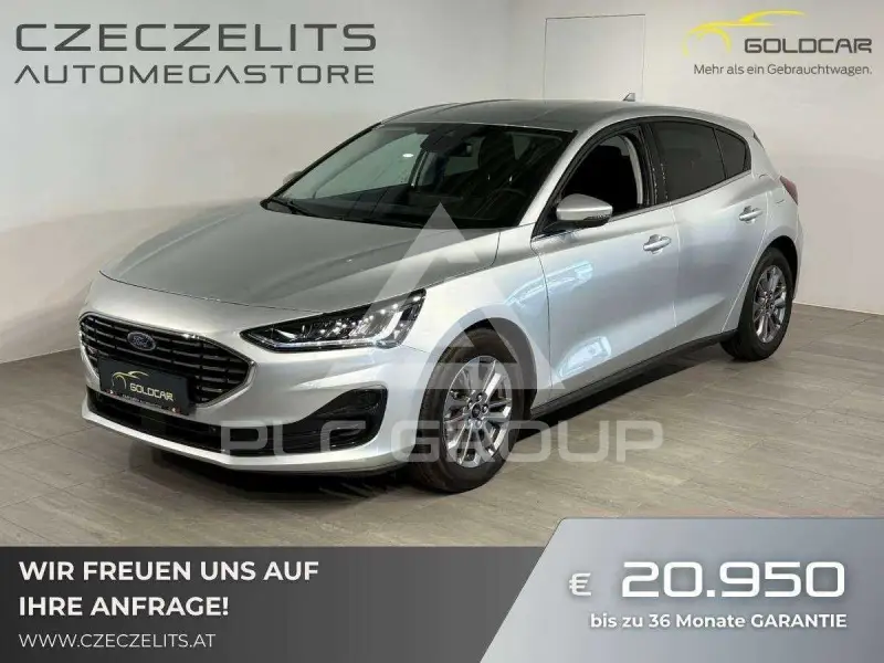 2024 Ford FOCUS