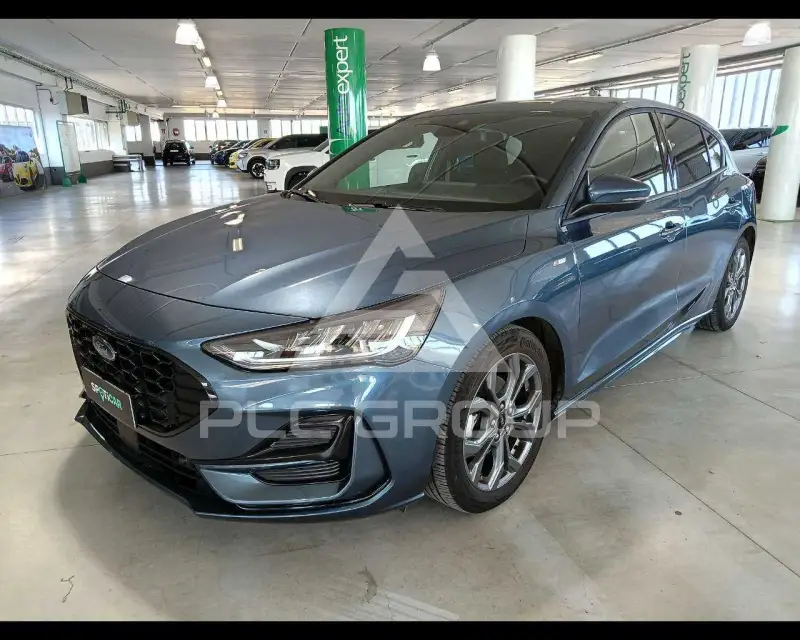2024 Ford FOCUS