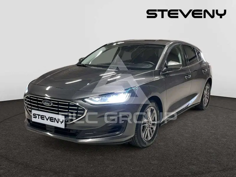 2024 Ford FOCUS