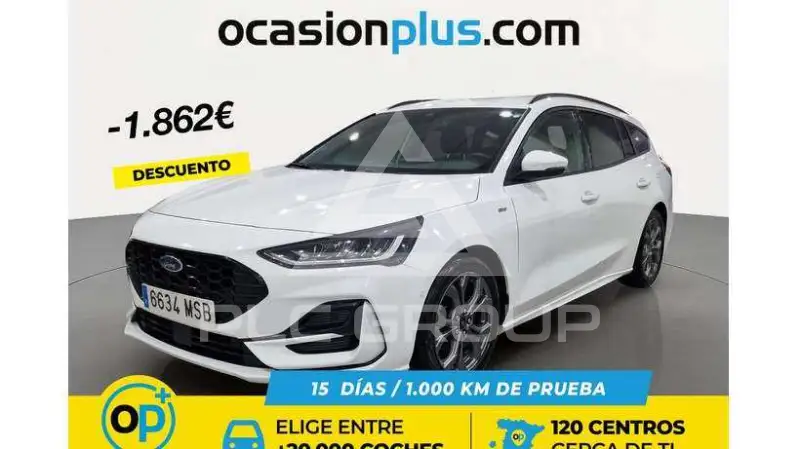 2024 Ford FOCUS