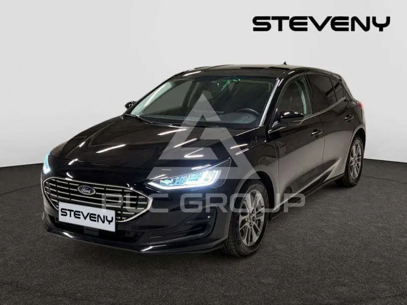2024 Ford FOCUS
