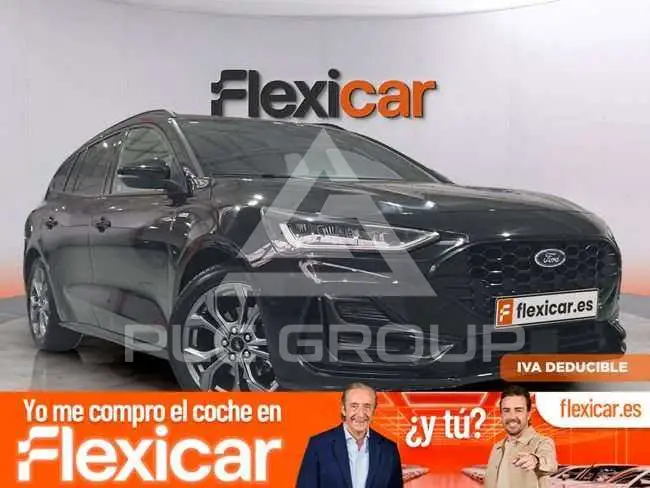 2024 Ford FOCUS