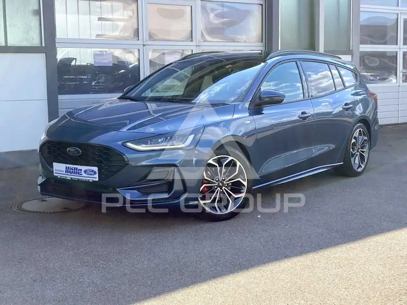 2024 Ford FOCUS