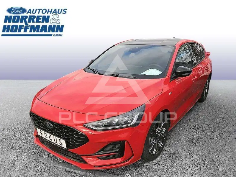 2024 Ford FOCUS