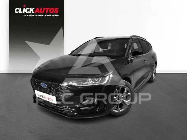 2024 Ford FOCUS