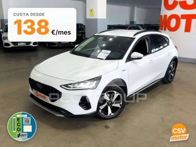 2024 Ford FOCUS