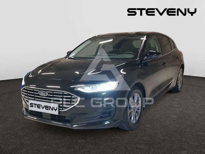 2024 Ford FOCUS
