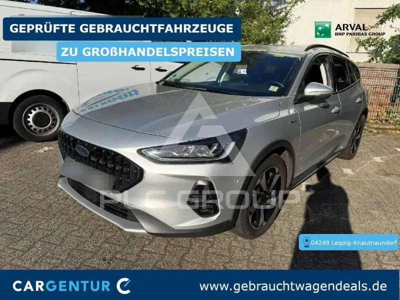 2024 Ford FOCUS