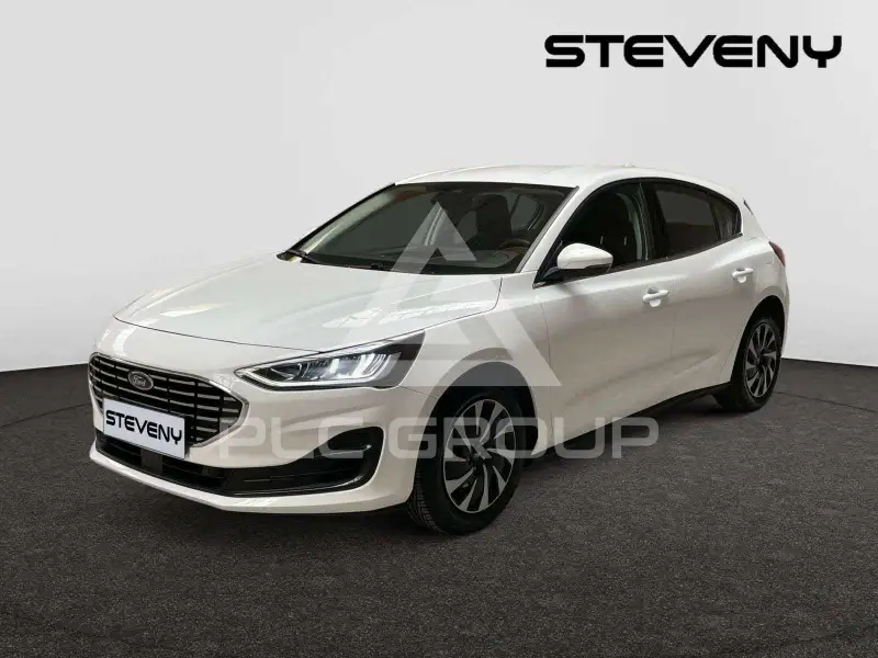 2024 Ford FOCUS