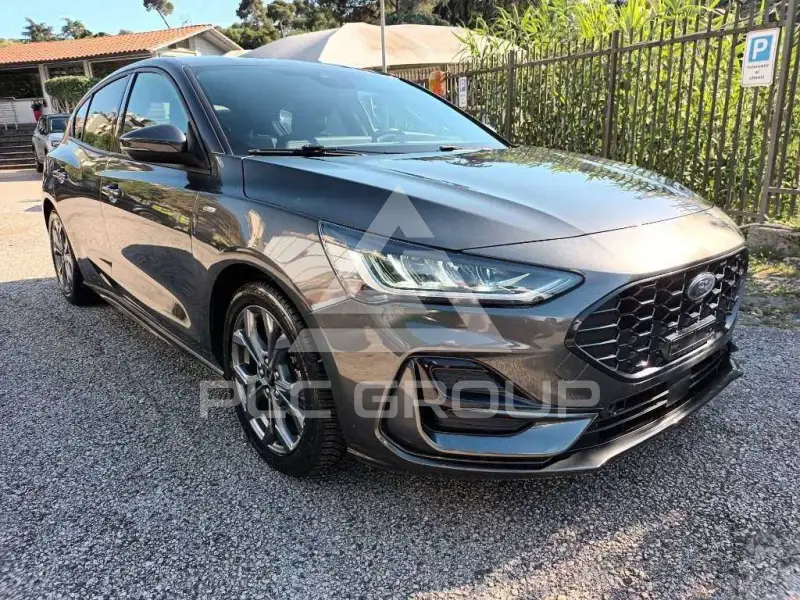 2024 Ford FOCUS
