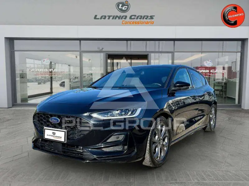 2024 Ford FOCUS