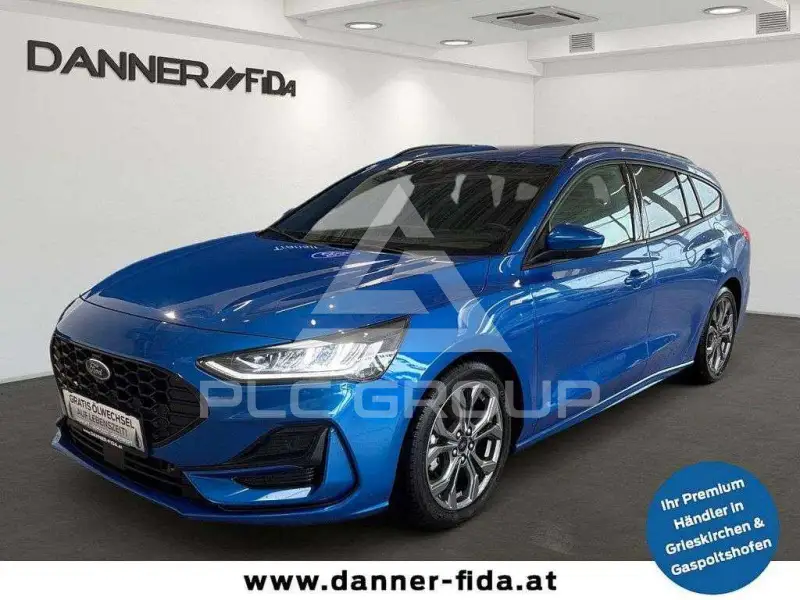 2024 Ford FOCUS