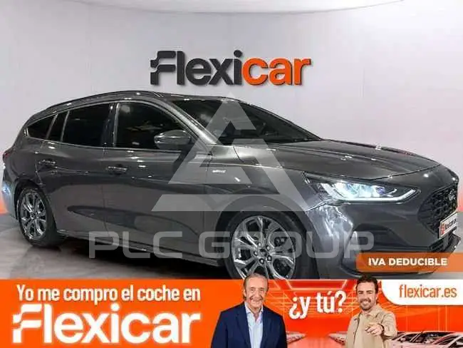 2024 Ford FOCUS