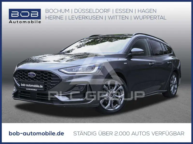 2024 Ford FOCUS