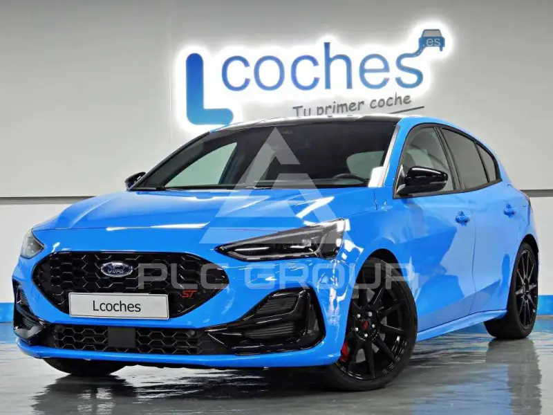 2024 Ford FOCUS