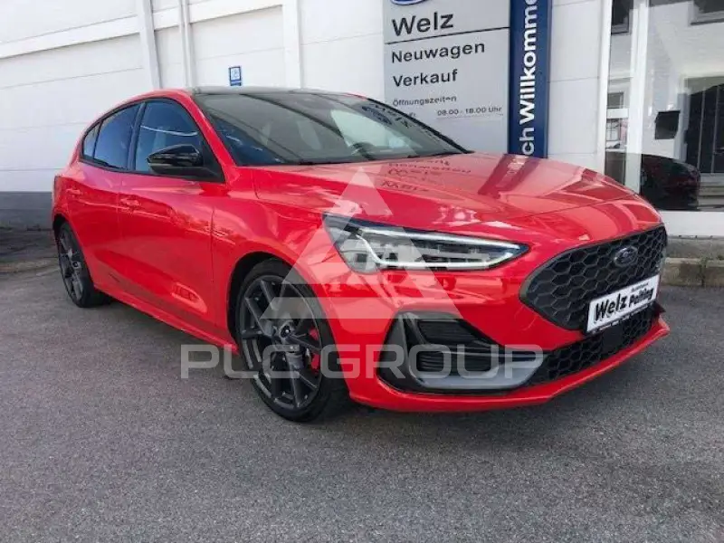 2024 Ford FOCUS
