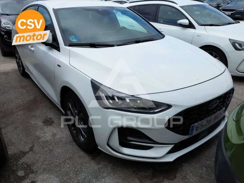 2024 Ford FOCUS