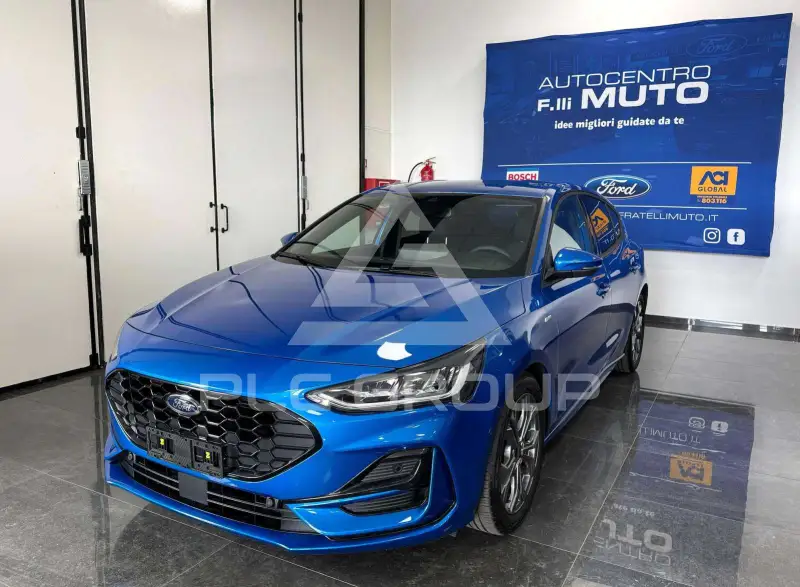 2024 Ford FOCUS
