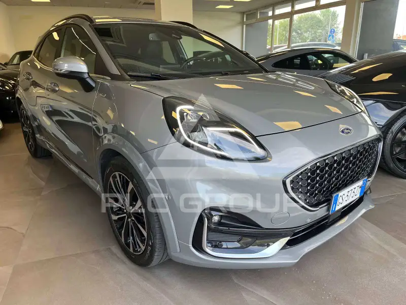 2024 Ford Puma