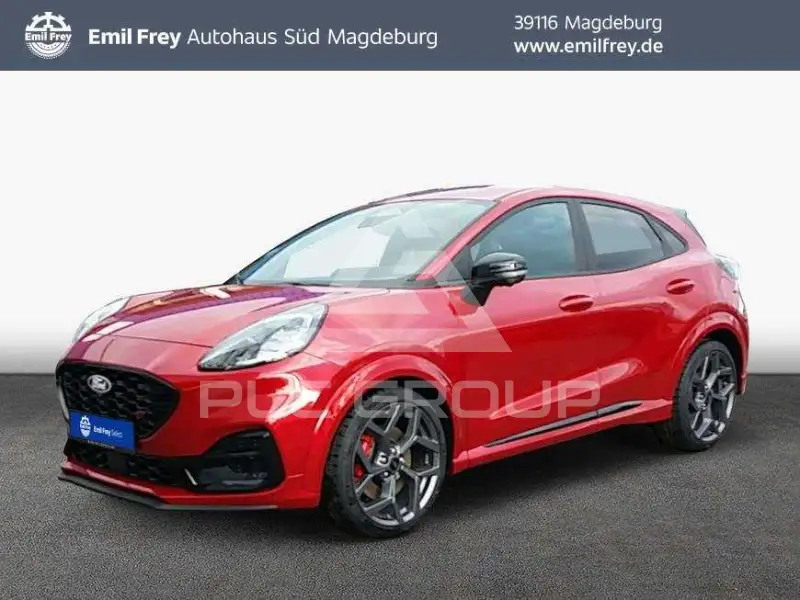 2024 Ford Puma