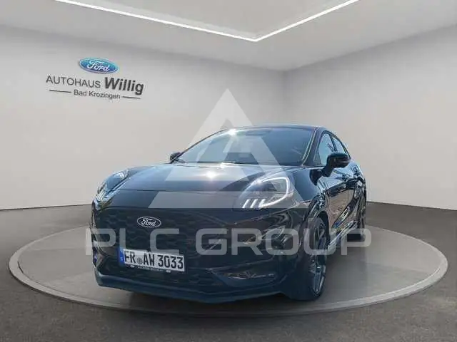 2024 Ford Puma