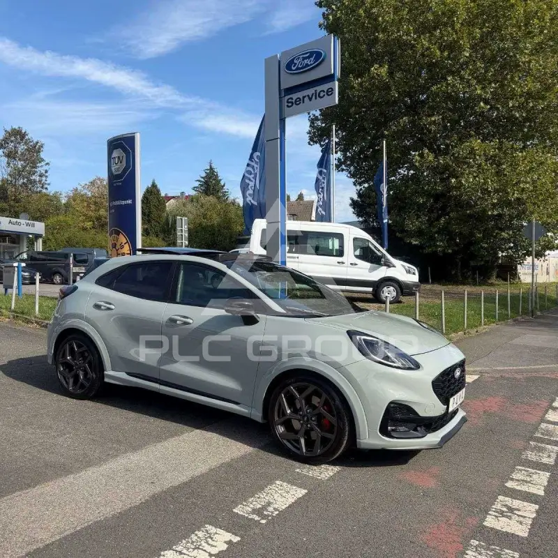2024 Ford Puma