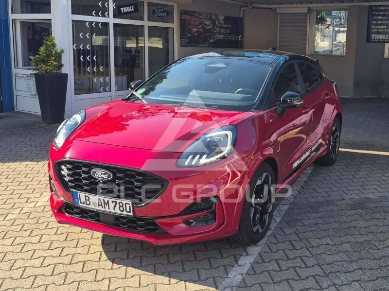 2024 Ford Puma