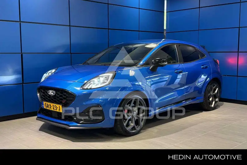 2024 Ford Puma