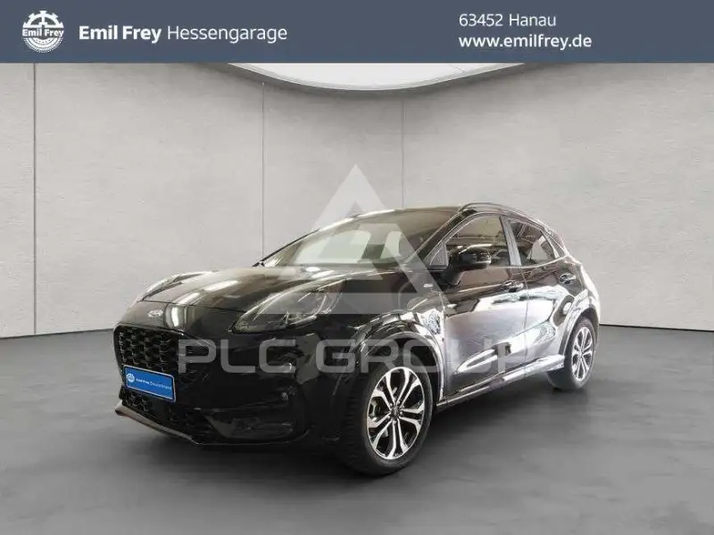 2024 Ford Puma