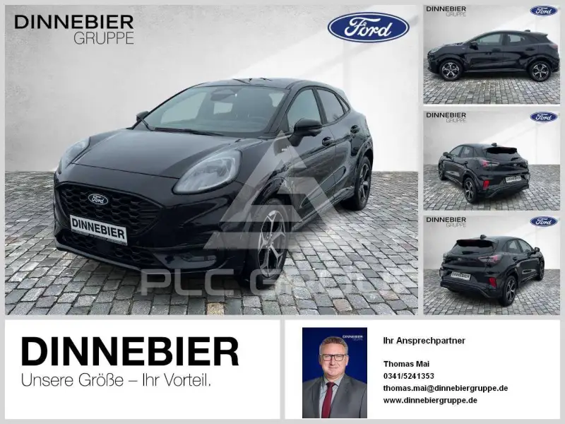 2024 Ford Puma