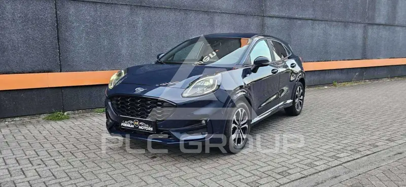 2024 Ford Puma