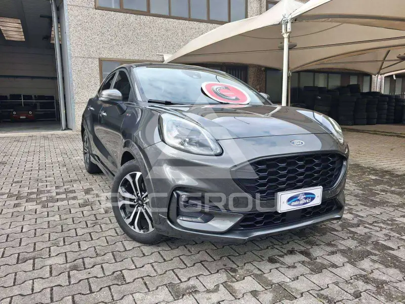 2024 Ford Puma