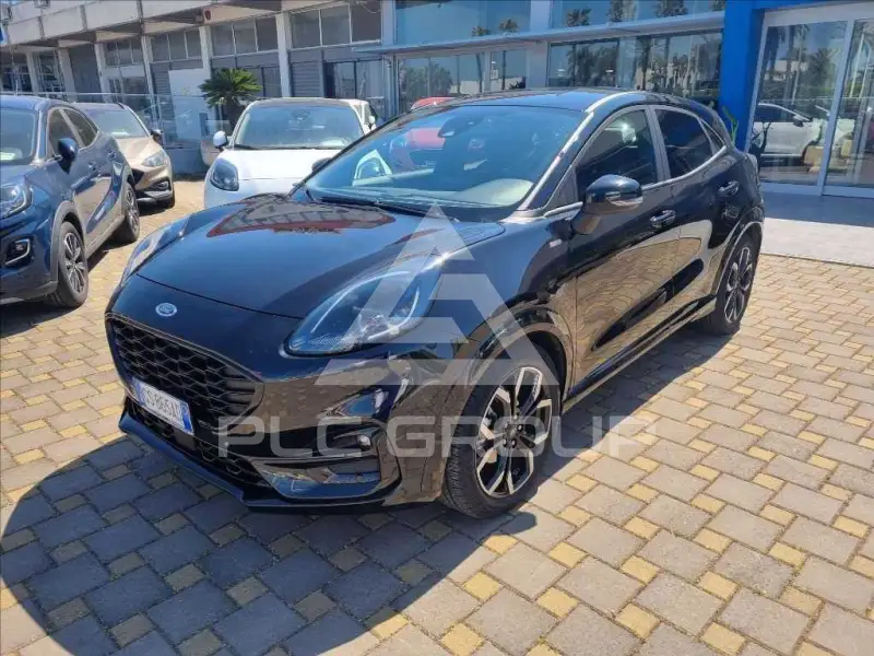 2024 Ford Puma