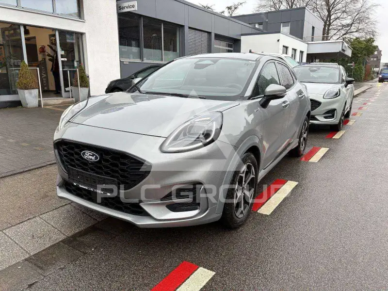 2024 Ford Puma