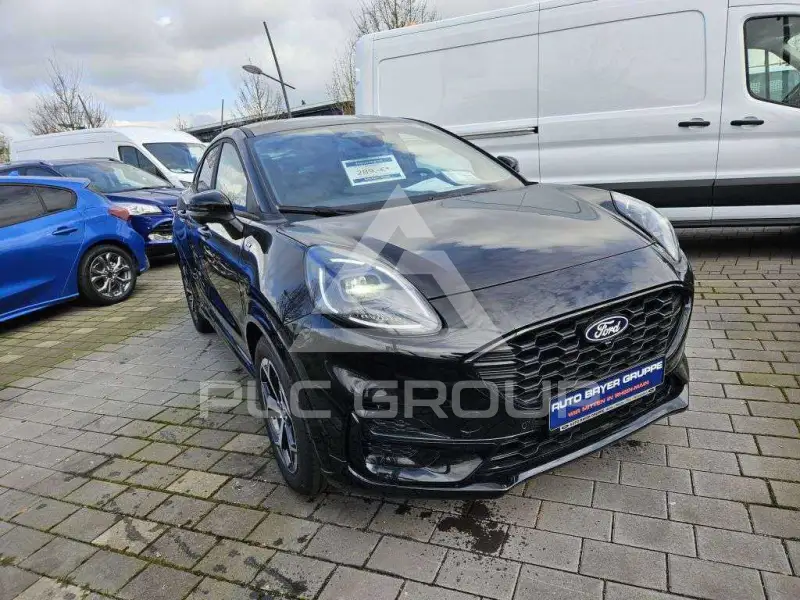2024 Ford Puma