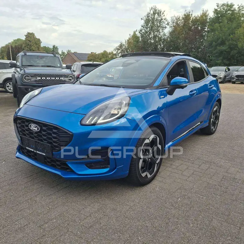 2024 Ford Puma