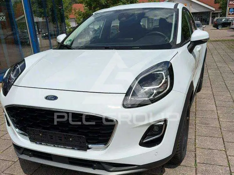 2024 Ford Puma