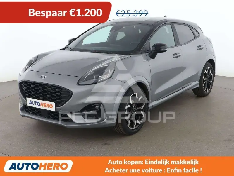 2024 Ford Puma