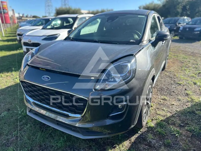 2024 Ford Puma