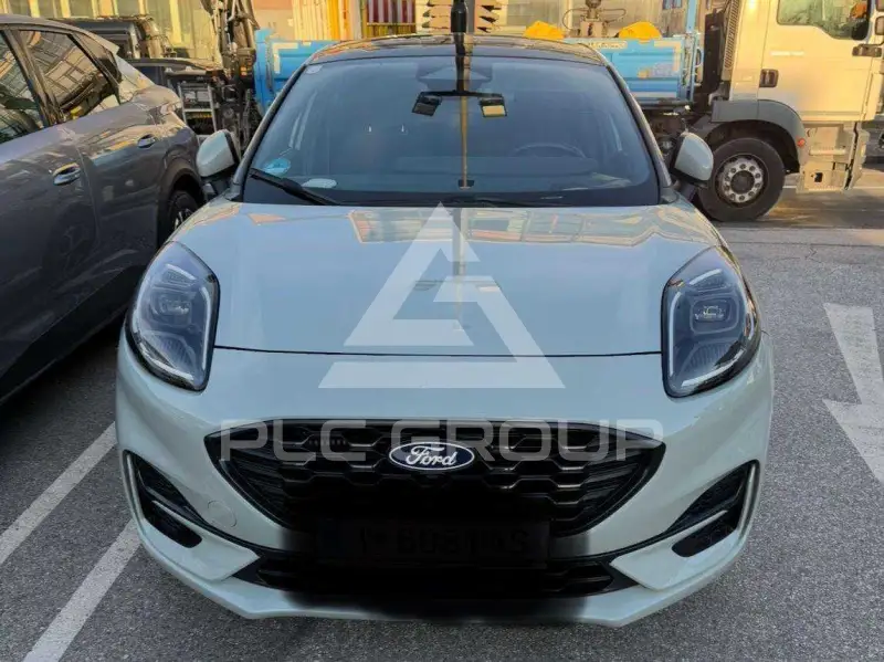 2024 Ford Puma