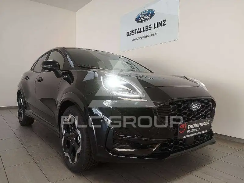 2024 Ford Puma