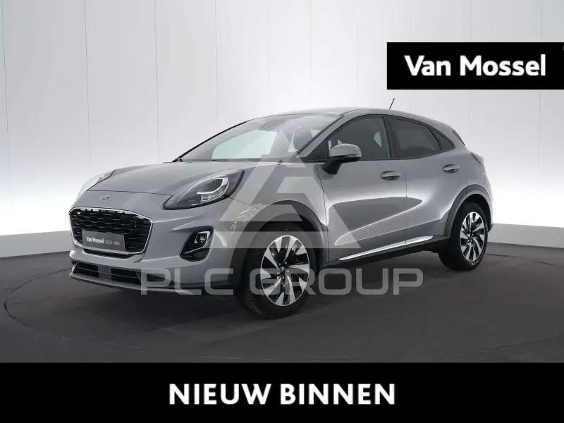 2024 Ford Puma