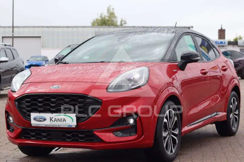 2024 Ford Puma